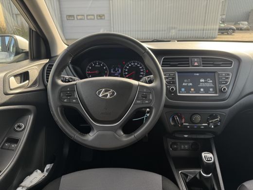 Hyundai i20 1.2 LP i-Drive Cool | Airco | Bluetooth audio | elektrisch bedienbare ramen voor | ActivLease financial lease