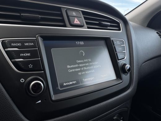 Hyundai i20 1.2 LP i-Drive Cool | Airco | Bluetooth audio | elektrisch bedienbare ramen voor | ActivLease financial lease