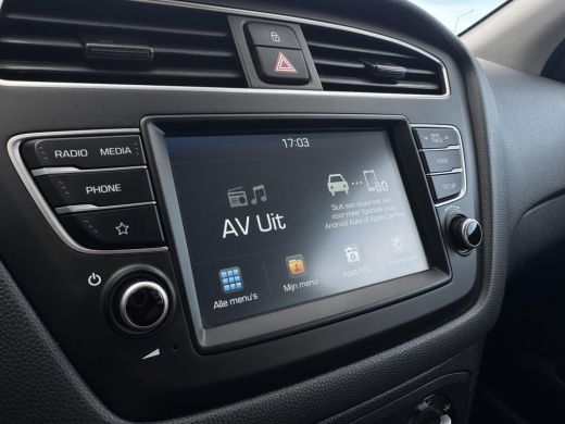 Hyundai i20 1.2 LP i-Drive Cool | Airco | Bluetooth audio | elektrisch bedienbare ramen voor | ActivLease financial lease