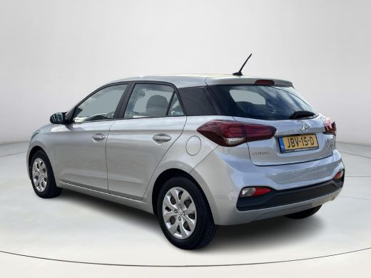 Hyundai i20 1.2 LP i-Drive Cool | Airco | Bluetooth audio | elektrisch bedienbare ramen voor | ActivLease financial lease