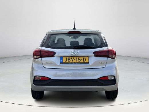 Hyundai i20 1.2 LP i-Drive Cool | Airco | Bluetooth audio | elektrisch bedienbare ramen voor | ActivLease financial lease