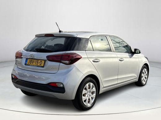 Hyundai i20 1.2 LP i-Drive Cool | Airco | Bluetooth audio | elektrisch bedienbare ramen voor | ActivLease financial lease