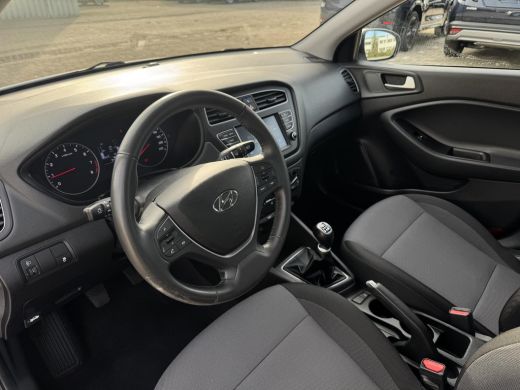 Hyundai i20 1.2 LP i-Drive Cool | Airco | Bluetooth audio | elektrisch bedienbare ramen voor | ActivLease financial lease