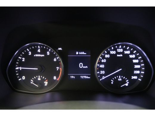 Hyundai i30 1.0 T-GDi MHEV Comfort Camera, Apple Carplay, Stuur-/Stoelverw., LED, DAB, 16" ActivLease financial lease