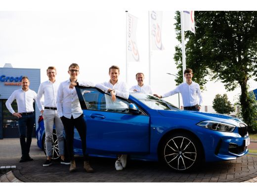 Hyundai i30 1.0 T-GDi MHEV Comfort Camera, Apple Carplay, Stuur-/Stoelverw., LED, DAB, 16" ActivLease financial lease