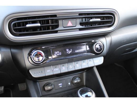 Hyundai Kona 1.6 GDI HEV Fashion | 18 Inch velgen | DAB ontvanger | Navigatie | Adaptive Cruise Control | Park... ActivLease financial lease