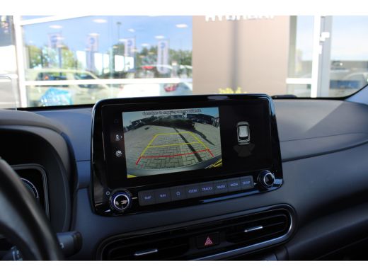 Hyundai Kona 1.6 GDI HEV Fashion | 18 Inch velgen | DAB ontvanger | Navigatie | Adaptive Cruise Control | Park... ActivLease financial lease