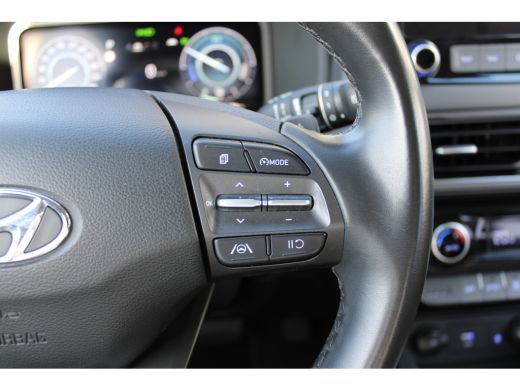 Hyundai Kona 1.6 GDI HEV Fashion | 18 Inch velgen | DAB ontvanger | Navigatie | Adaptive Cruise Control | Park... ActivLease financial lease