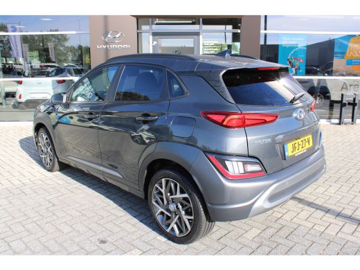 Hyundai Kona 1.6 GDI HEV Fashion | 18 Inch velgen | DAB ontvanger | Navigatie | Adaptive Cruise Control | Park... ActivLease financial lease