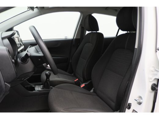 Kia Picanto 1.0 CVVT EconomyPlusLine 5-Deurs, Airco, Bluetooth, Elektr. Pakket ActivLease financial lease