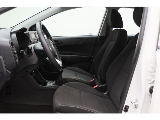 Kia Picanto 1.0 CVVT EconomyPlusLine 5-Deurs, Airco, Bluetooth, Elektr. Pakket ActivLease financial lease