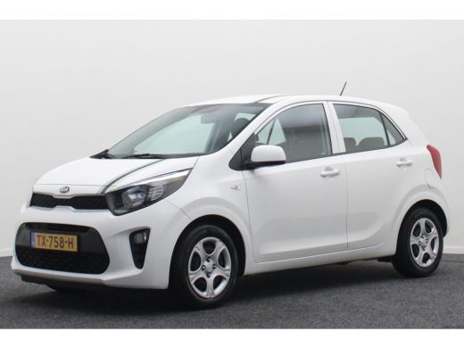 Kia Picanto 1.0 CVVT EconomyPlusLine 5-Deurs, Airco, Bluetooth, Elektr. Pakket ActivLease financial lease