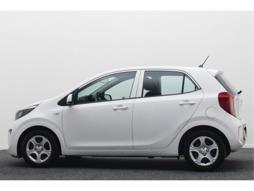Kia Picanto 1.0 CVVT EconomyPlusLine 5-Deurs, Airco, Bluetooth, Elektr. Pakket ActivLease financial lease