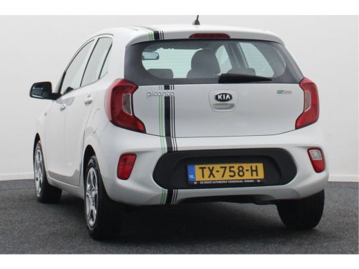 Kia Picanto 1.0 CVVT EconomyPlusLine 5-Deurs, Airco, Bluetooth, Elektr. Pakket ActivLease financial lease