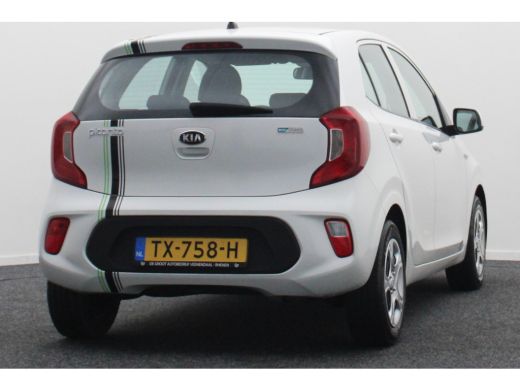 Kia Picanto 1.0 CVVT EconomyPlusLine 5-Deurs, Airco, Bluetooth, Elektr. Pakket ActivLease financial lease