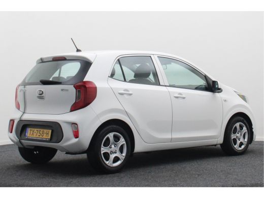 Kia Picanto 1.0 CVVT EconomyPlusLine 5-Deurs, Airco, Bluetooth, Elektr. Pakket ActivLease financial lease
