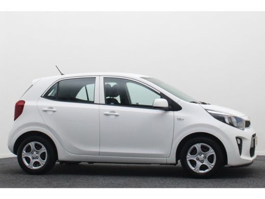 Kia Picanto 1.0 CVVT EconomyPlusLine 5-Deurs, Airco, Bluetooth, Elektr. Pakket ActivLease financial lease