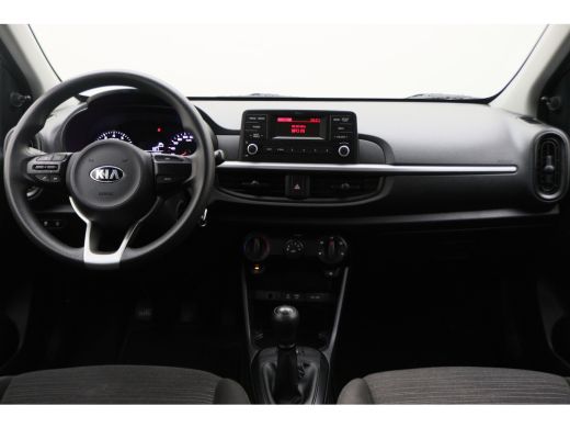 Kia Picanto 1.0 CVVT EconomyPlusLine 5-Deurs, Airco, Bluetooth, Elektr. Pakket ActivLease financial lease