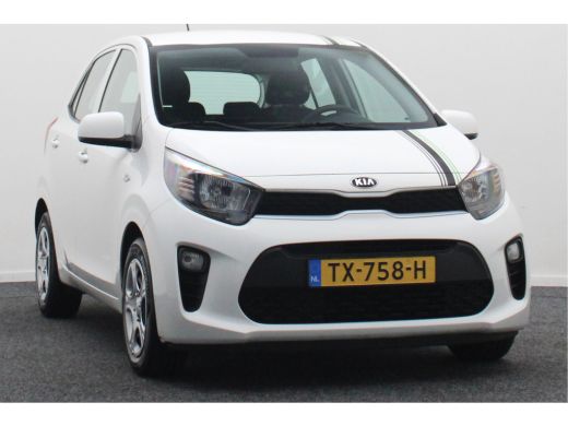 Kia Picanto 1.0 CVVT EconomyPlusLine 5-Deurs, Airco, Bluetooth, Elektr. Pakket ActivLease financial lease