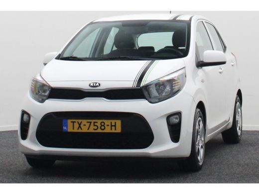 Kia Picanto 1.0 CVVT EconomyPlusLine 5-Deurs, Airco, Bluetooth, Elektr. Pakket ActivLease financial lease