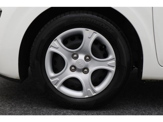 Kia Picanto 1.0 CVVT EconomyPlusLine 5-Deurs, Airco, Bluetooth, Elektr. Pakket ActivLease financial lease