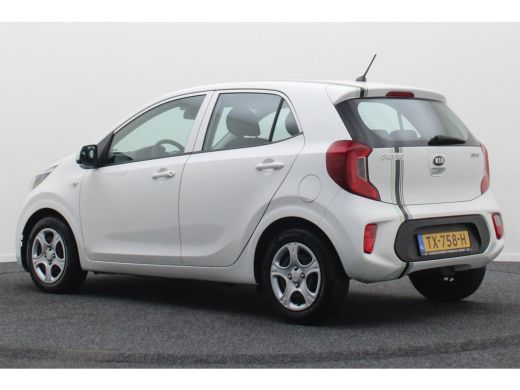 Kia Picanto 1.0 CVVT EconomyPlusLine 5-Deurs, Airco, Bluetooth, Elektr. Pakket ActivLease financial lease