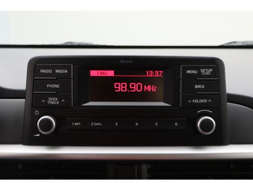Kia Picanto 1.0 CVVT EconomyPlusLine 5-Deurs, Airco, Bluetooth, Elektr. Pakket ActivLease financial lease