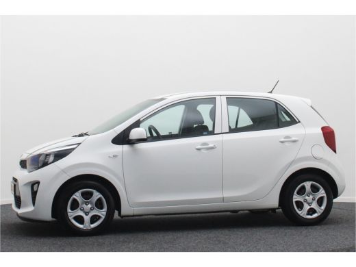Kia Picanto 1.0 CVVT EconomyPlusLine 5-Deurs, Airco, Bluetooth, Elektr. Pakket ActivLease financial lease