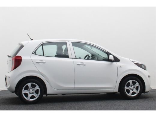 Kia Picanto 1.0 CVVT EconomyPlusLine 5-Deurs, Airco, Bluetooth, Elektr. Pakket ActivLease financial lease