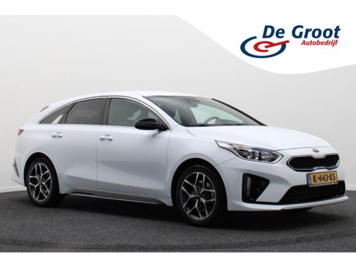 Kia ProCeed 1.0 T-GDI GT-Line Edition Camera, Apple Carplay, Lane Assist, Climate, DAB, PDC