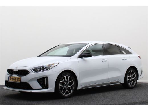 Kia ProCeed 1.0 T-GDI GT-Line Edition Camera, Apple Carplay, Lane Assist, Climate, DAB, PDC ActivLease financial lease