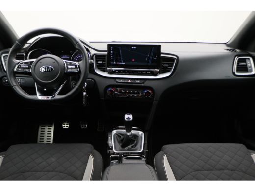 Kia ProCeed 1.0 T-GDI GT-Line Edition Camera, Apple Carplay, Lane Assist, Climate, DAB, PDC ActivLease financial lease