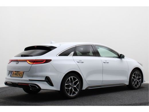 Kia ProCeed 1.0 T-GDI GT-Line Edition Camera, Apple Carplay, Lane Assist, Climate, DAB, PDC ActivLease financial lease