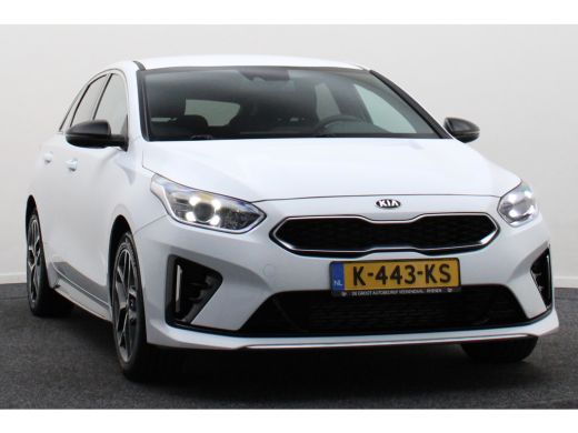 Kia ProCeed 1.0 T-GDI GT-Line Edition Camera, Apple Carplay, Lane Assist, Climate, DAB, PDC ActivLease financial lease