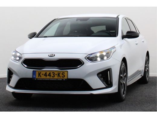 Kia ProCeed 1.0 T-GDI GT-Line Edition Camera, Apple Carplay, Lane Assist, Climate, DAB, PDC ActivLease financial lease