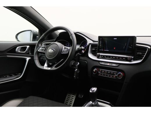 Kia ProCeed 1.0 T-GDI GT-Line Edition Camera, Apple Carplay, Lane Assist, Climate, DAB, PDC ActivLease financial lease