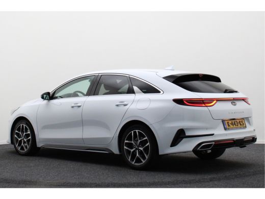 Kia ProCeed 1.0 T-GDI GT-Line Edition Camera, Apple Carplay, Lane Assist, Climate, DAB, PDC ActivLease financial lease