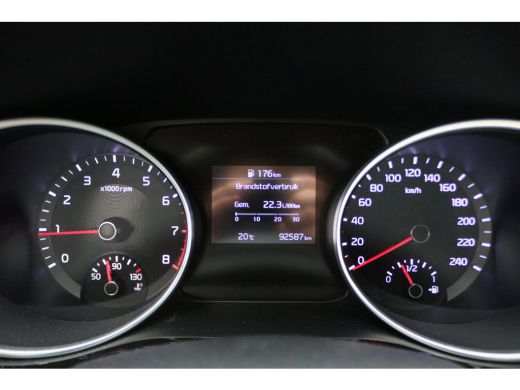 Kia ProCeed 1.0 T-GDI GT-Line Edition Camera, Apple Carplay, Lane Assist, Climate, DAB, PDC ActivLease financial lease