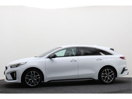 Kia ProCeed 1.0 T-GDI GT-Line Edition Camera, Apple Carplay, Lane Assist, Climate, DAB, PDC ActivLease financial lease