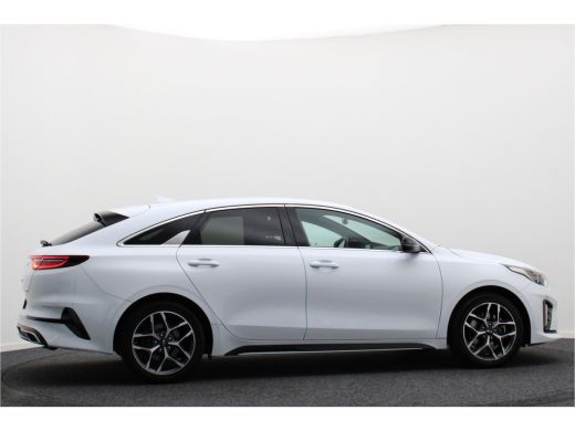 Kia ProCeed 1.0 T-GDI GT-Line Edition Camera, Apple Carplay, Lane Assist, Climate, DAB, PDC ActivLease financial lease