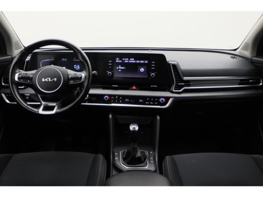 Kia Sportage 1.6 T-GDi MHEV ComfortLine LED, Apple Carplay, ACC, Lane Assist, Camera, Climate, 17" ActivLease financial lease