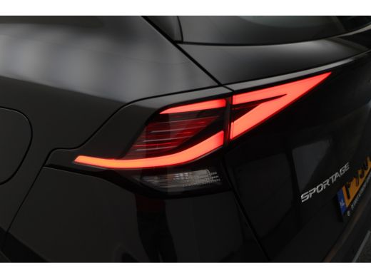 Kia Sportage 1.6 T-GDi MHEV ComfortLine LED, Apple Carplay, ACC, Lane Assist, Camera, Climate, 17" ActivLease financial lease