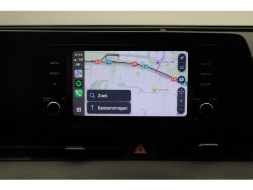 Kia Sportage 1.6 T-GDi MHEV ComfortLine LED, Apple Carplay, ACC, Lane Assist, Camera, Climate, 17" ActivLease financial lease