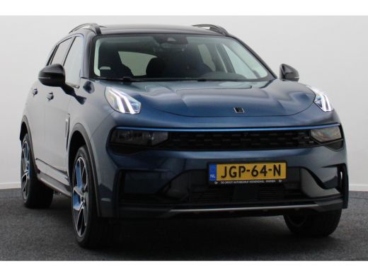 Lynk & Co 01 1.5 Plug-in Hybrid Automaat Two-Tone, 360° Camera, Panoramadak, ACC, Keyless, Navigatie, PDC, LED... ActivLease financial lease