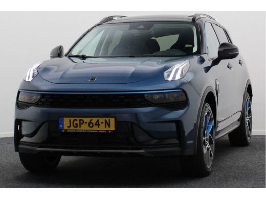 Lynk & Co 01 1.5 Plug-in Hybrid Automaat Two-Tone, 360° Camera, Panoramadak, ACC, Keyless, Navigatie, PDC, LED... ActivLease financial lease