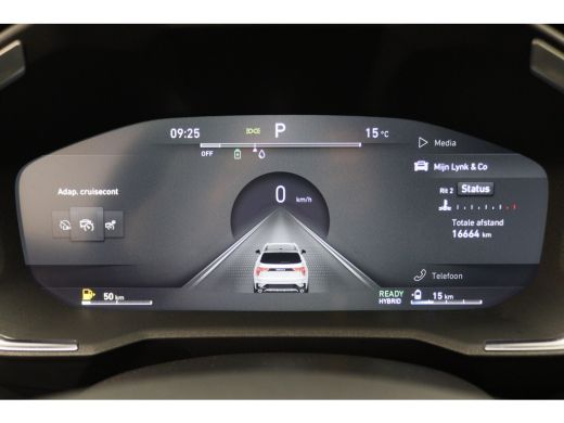 Lynk & Co 01 1.5 Plug-in Hybrid Automaat Two-Tone, 360° Camera, Panoramadak, ACC, Keyless, Navigatie, PDC, LED... ActivLease financial lease