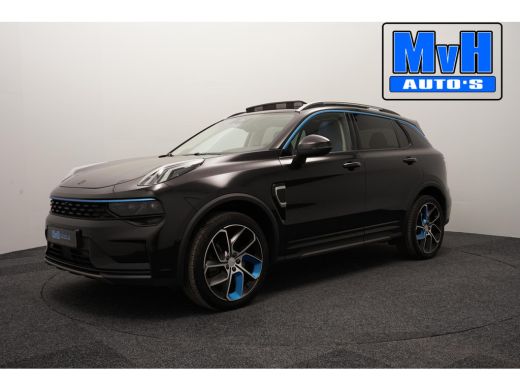 Lynk & Co 01 1.5 Plug-in Hybride|ZWARTE.HEMEL|360ºCAM|PANO|NAP ActivLease financial lease