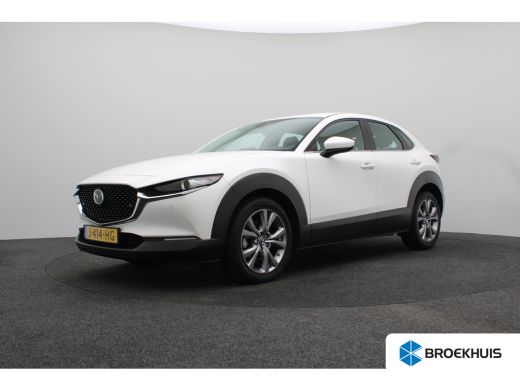 Mazda CX-30 2.0 e-SkyActiv-X M Hybrid Comfort | Achterbank in delen neerklapbaar | Achteruitrijcamera | Airco...