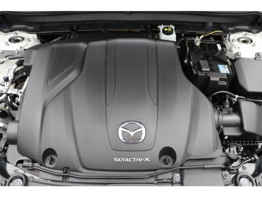 Mazda CX-30 2.0 e-SkyActiv-X M Hybrid Comfort | Achterbank in delen neerklapbaar | Achteruitrijcamera | Airco... ActivLease financial lease