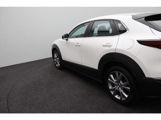 Mazda CX-30 2.0 e-SkyActiv-X M Hybrid Comfort | Achterbank in delen neerklapbaar | Achteruitrijcamera | Airco... ActivLease financial lease